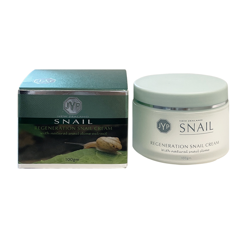 Snail Regeneration Cream 100g – JYP Cosmetics