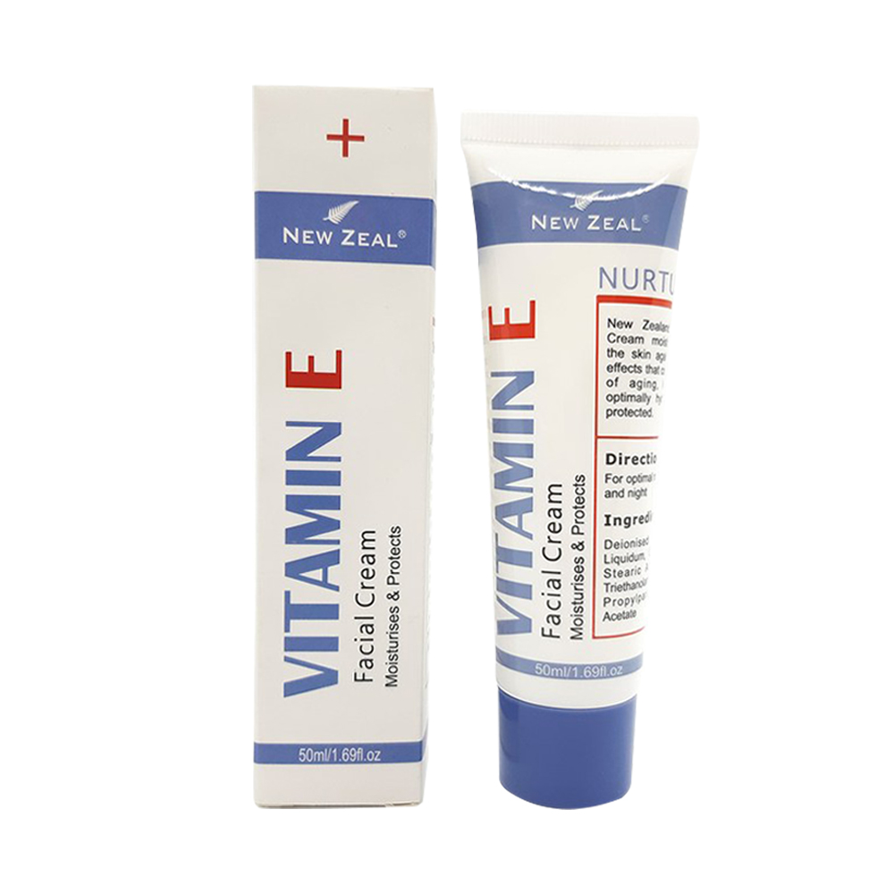 Vitamin E Facial Cream 50ml JYP Cosmetics