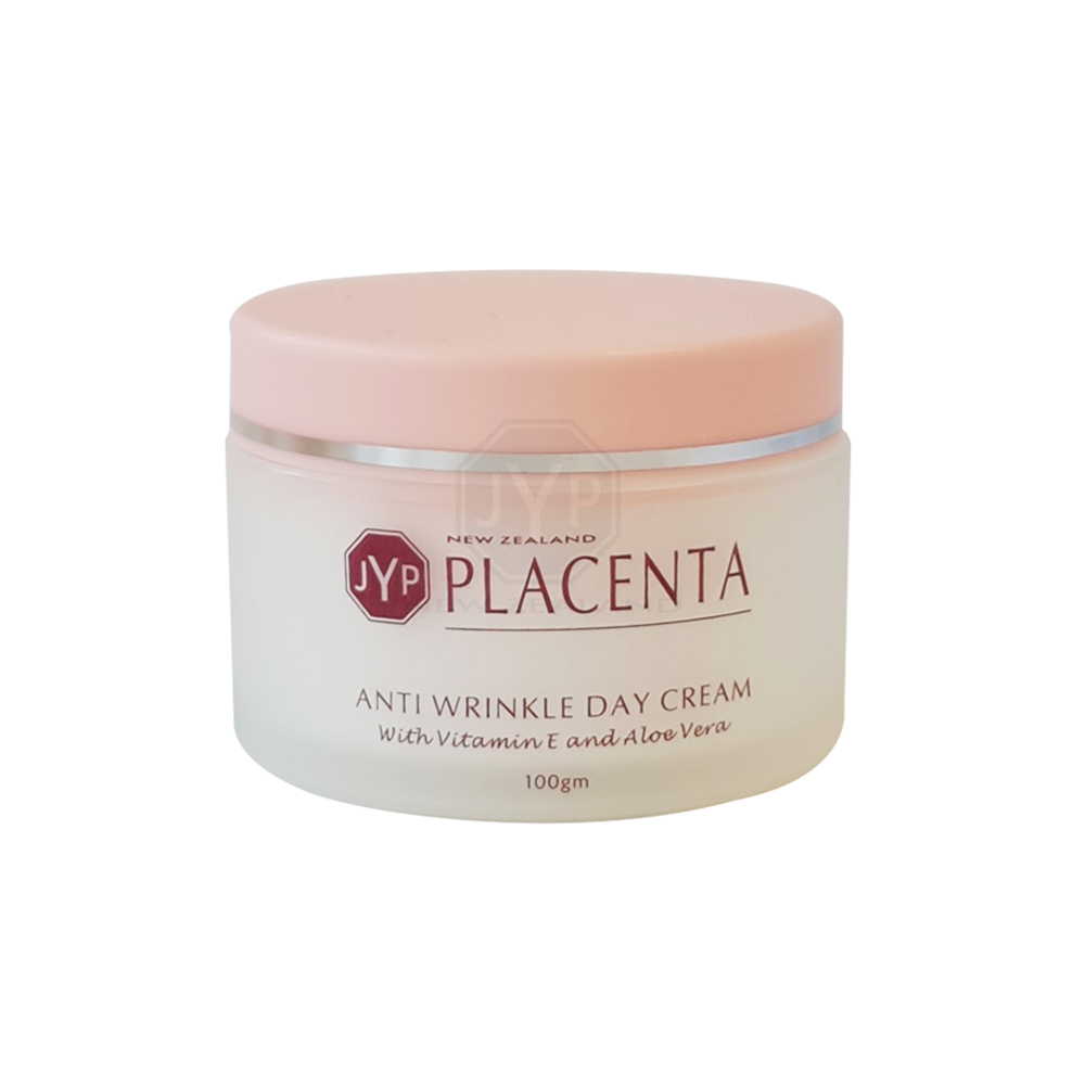 JYP Placenta Anti Wrinkle Day Cream 100g – JYP Cosmetics